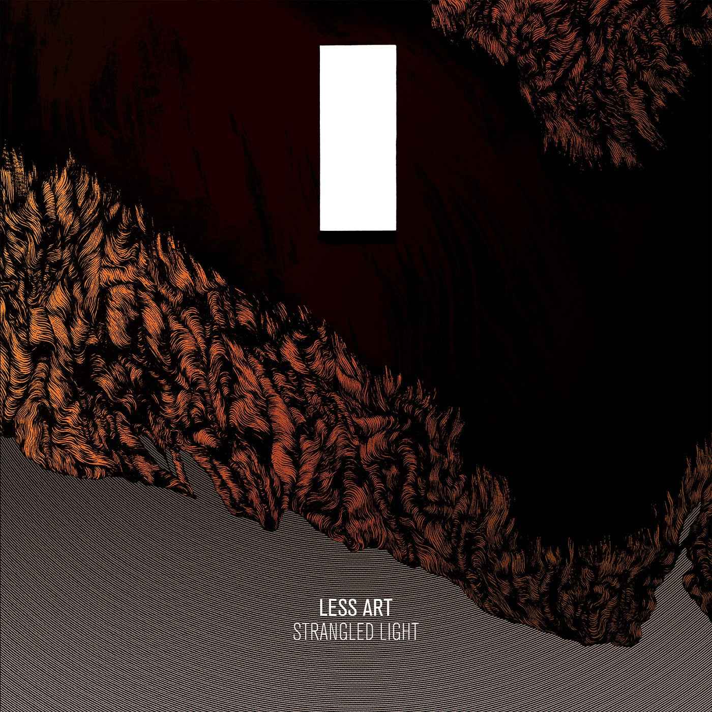 Strangled Light [CD]