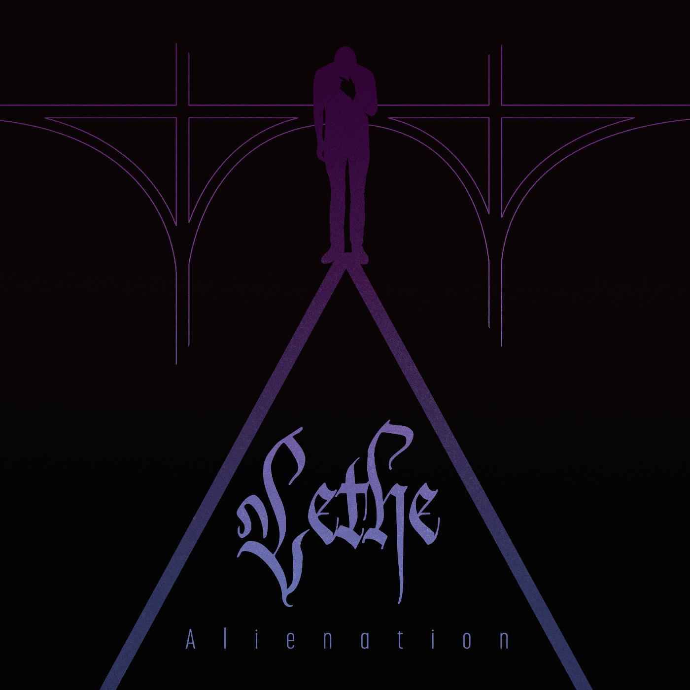 Lethe - Alienation (PURPLE VINYL) [Vinyl]