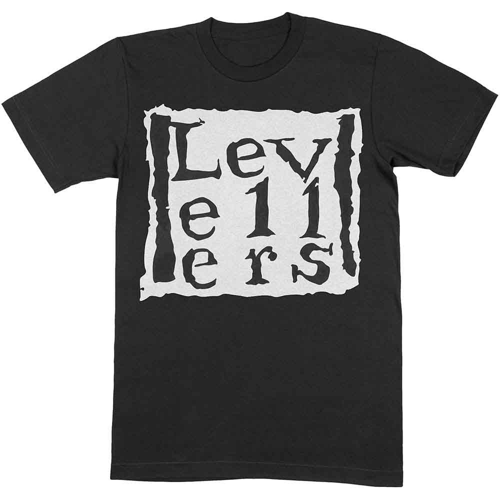 Levellers Classic Logo [T-Shirt] - Rock Band Apparel