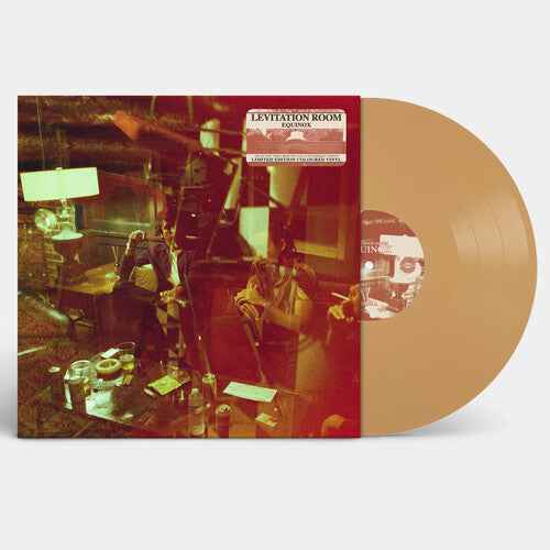 Levitation Room - Equinox [Solar Custard Vinyl] [Vinyl]