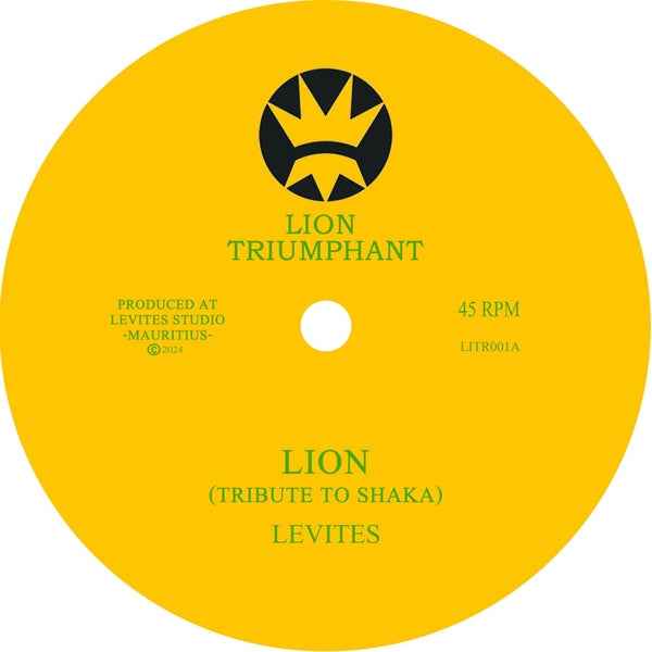 Lion - Tribute To Shaka [Vinyl]
