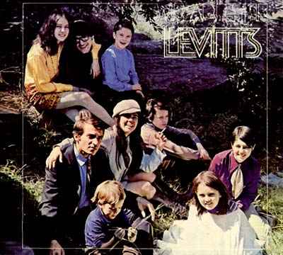 We Are The Levitts [CD]