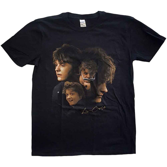 Lewis Capaldi Photo Montage [T-Shirt] - Rock Band Apparel
