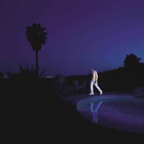 Cristal Medium Blue [LP] [Vinyl]