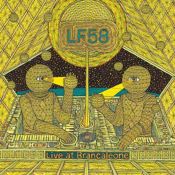 LF58 - Live at Brancaleone [Vinyl]