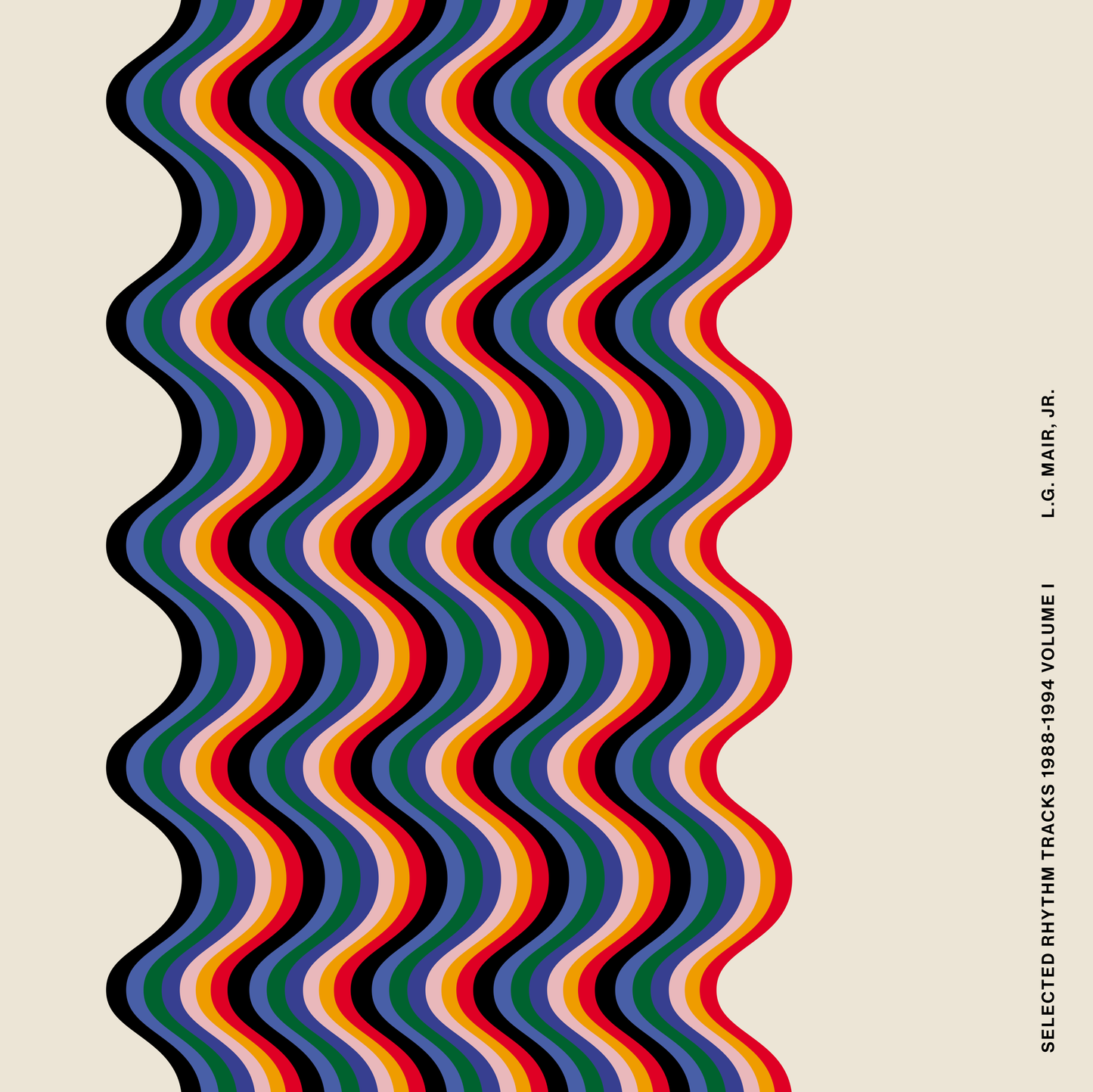 Selected Rhythm Tracks 1988-1994 Volume I [Vinyl]