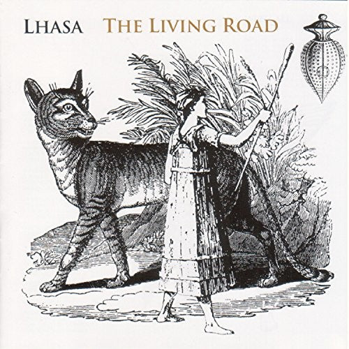 Lhasa - The Living Road [Import] (2 Lp's) [Vinyl]