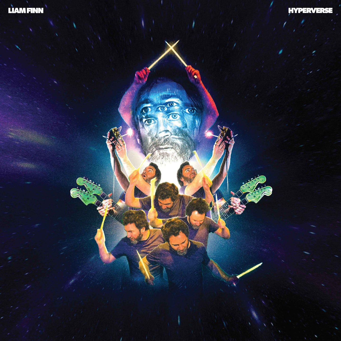 Hyperverse (Deluxe Edition) [Vinyl]