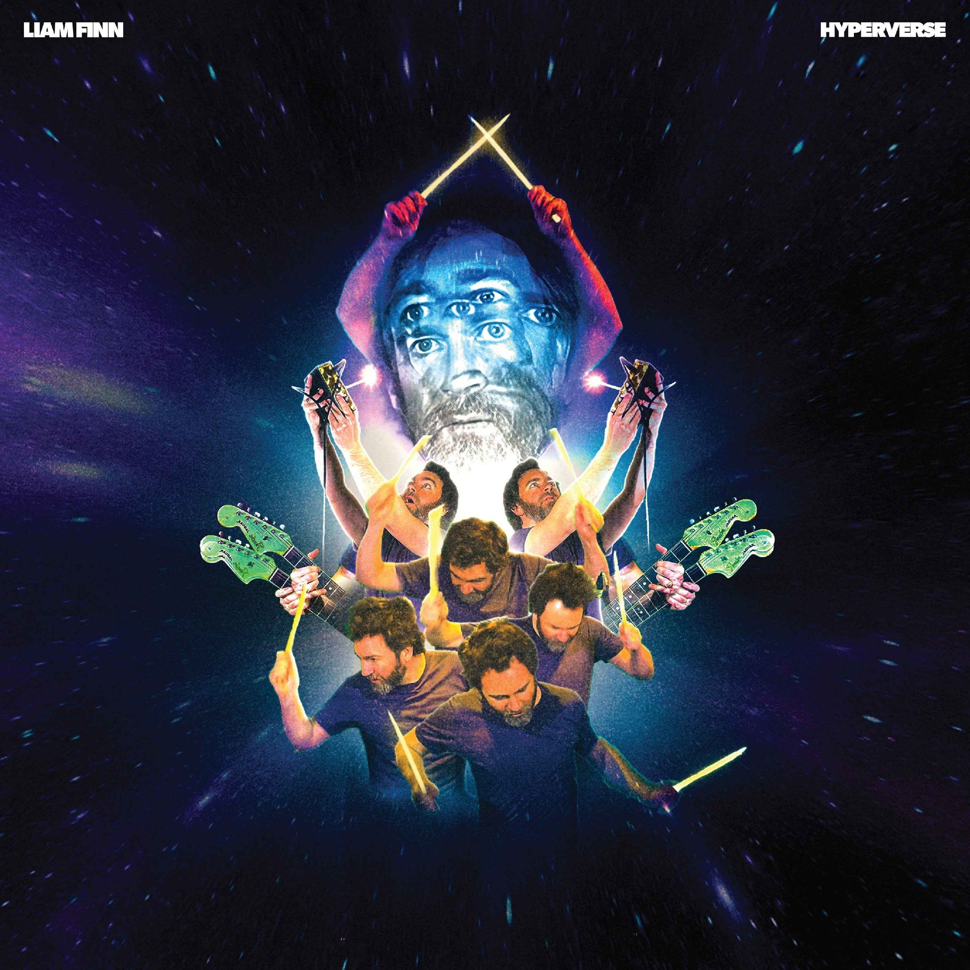 Hyperverse (Deluxe Edition) [Vinyl]