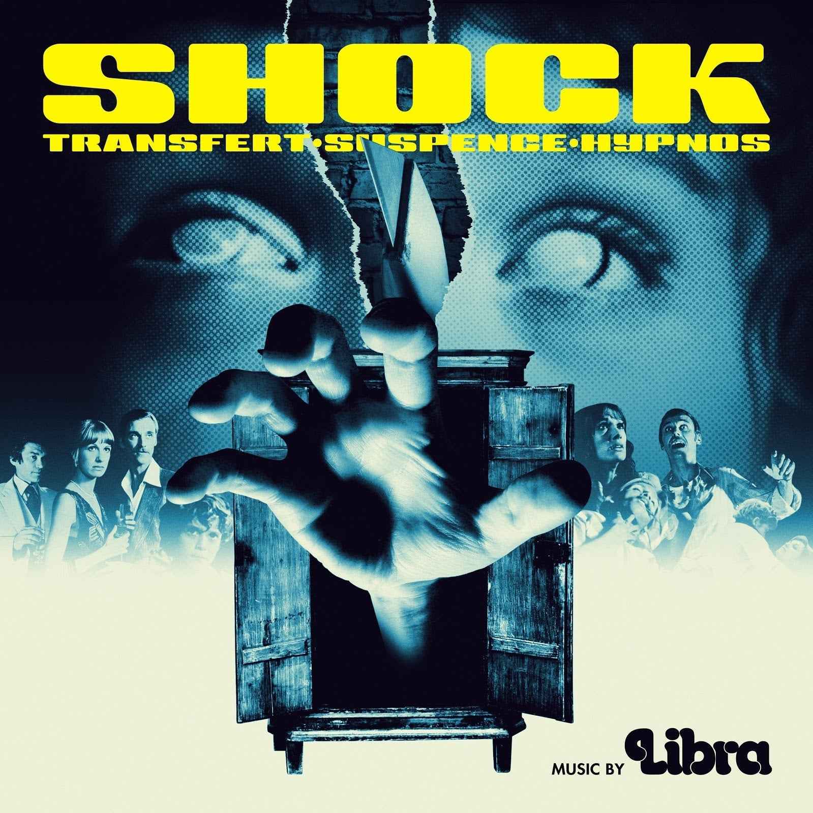 Shock (Original Motion Picture Soundtrack) [Vinyl]