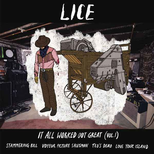 It All Worked Out Great (Vol.1) [CD]