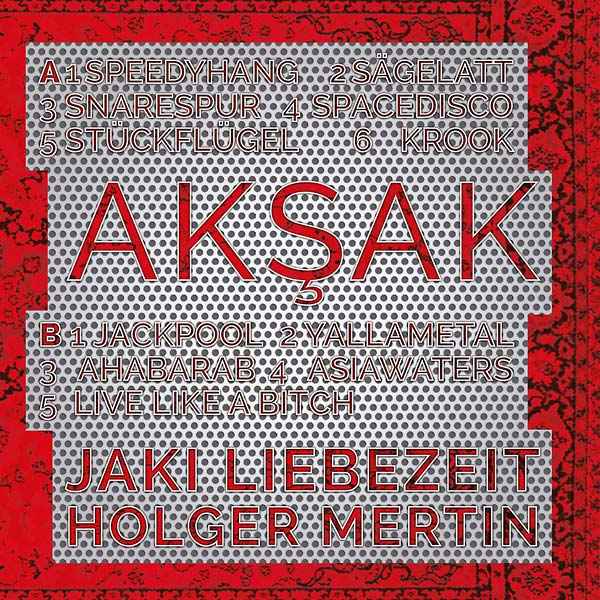 Aksak [CD]