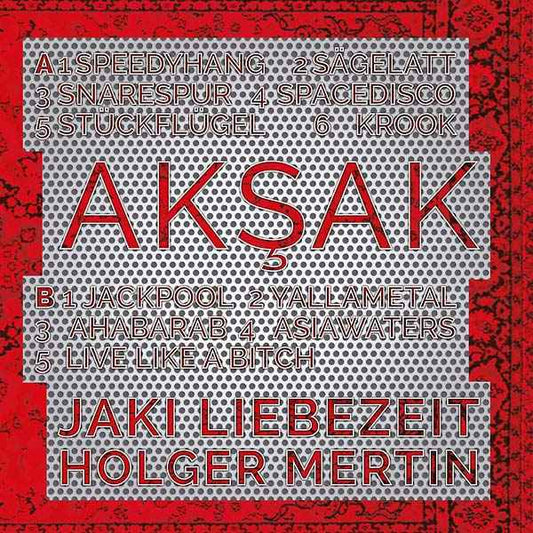Aksak [Vinyl]