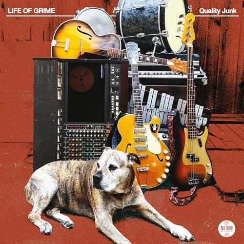 Quality Junk (Indie-Exclusive Colored Vinyl Lp) [Vinyl]