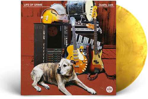 Quality Junk LP (Indie Exclusive) [Hot Mustard Vinyl] [Vinyl]