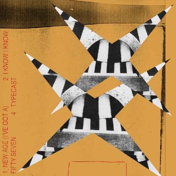 Crowd Can Talk / Dressed in Trenches [Vinyl]