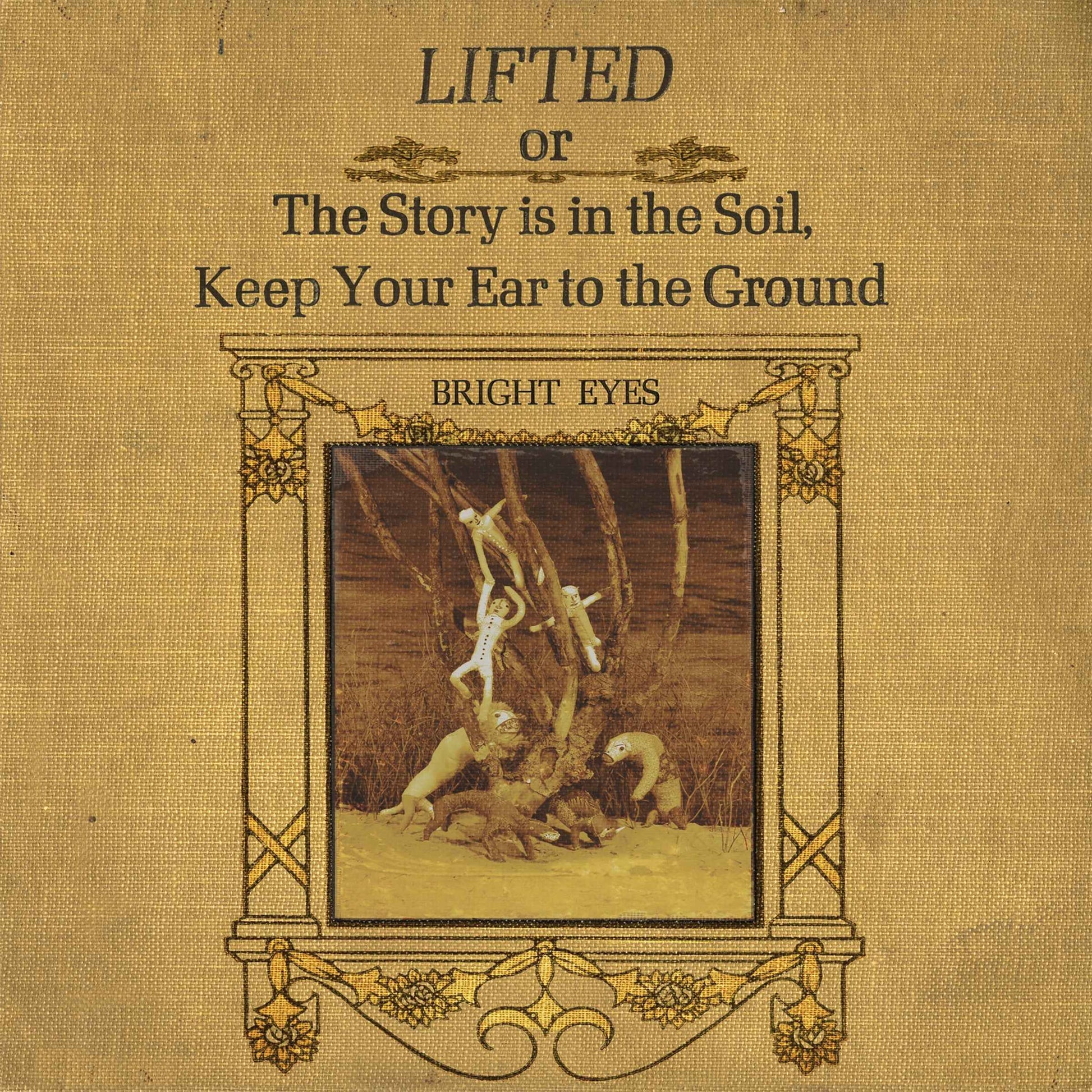 LIFTED or The Story Is in the Soil, Keep Your Ear to The Ground (2xLP - Yellow & Black) [Vinyl]