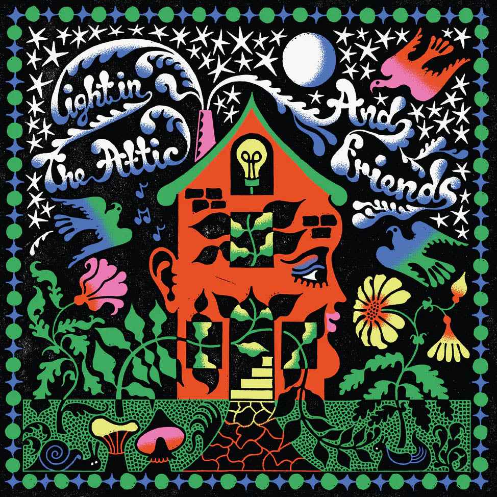 Light in the Attic & Friends (RSD11.24.23) [Vinyl]