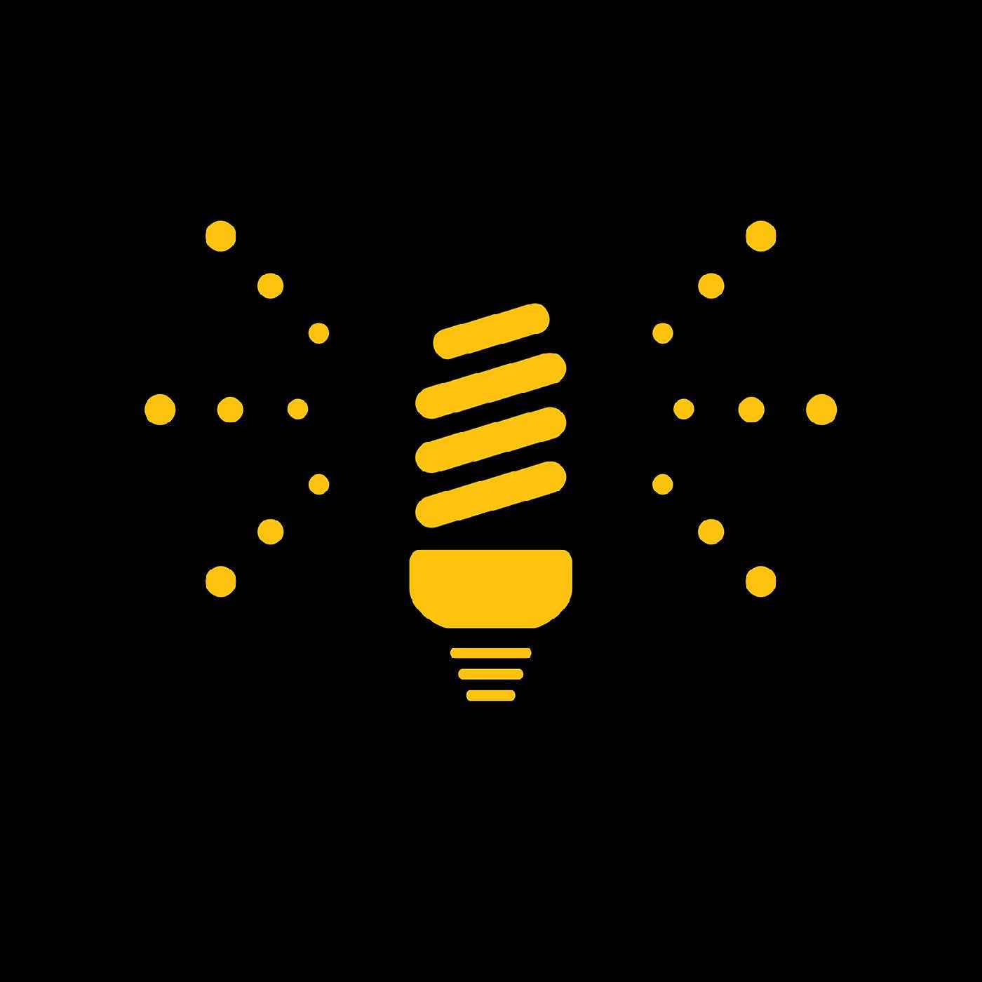Lightbulbs (180g, Color) [Vinyl]