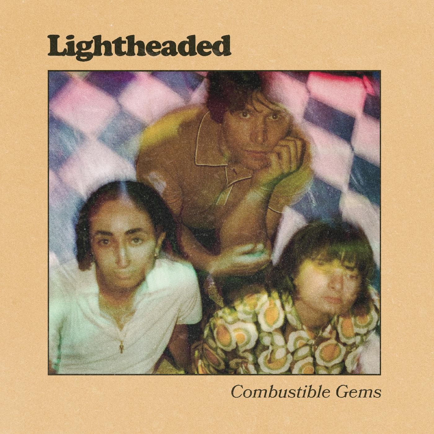 Combustible Gems (COKE BOTTLE GREEN) [Vinyl]