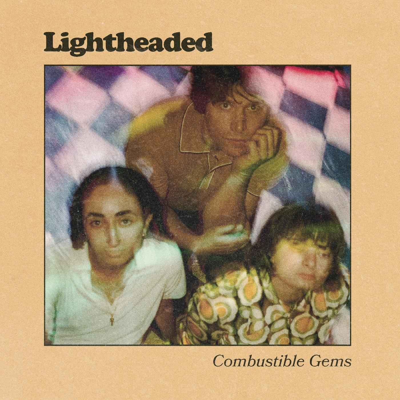 Combustible Gems [CD]