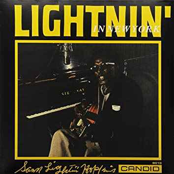 In New York [Vinyl]