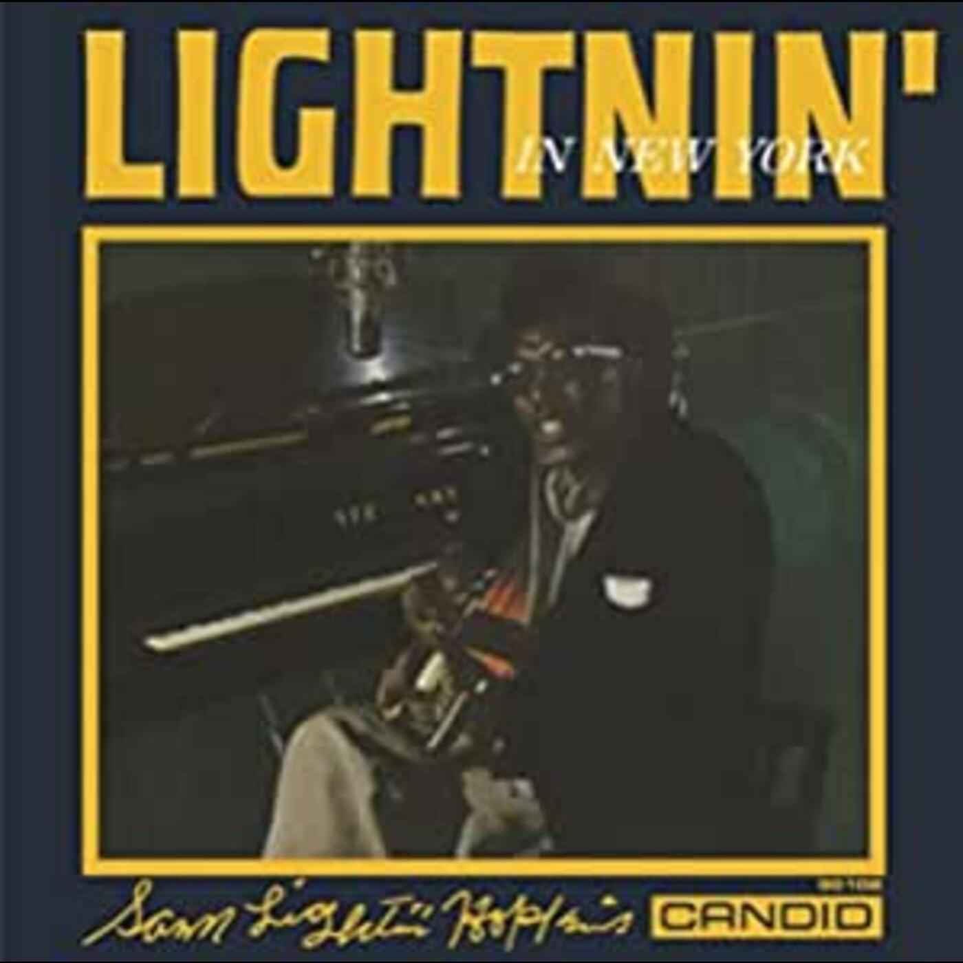 Lightnin' In New York [CD]