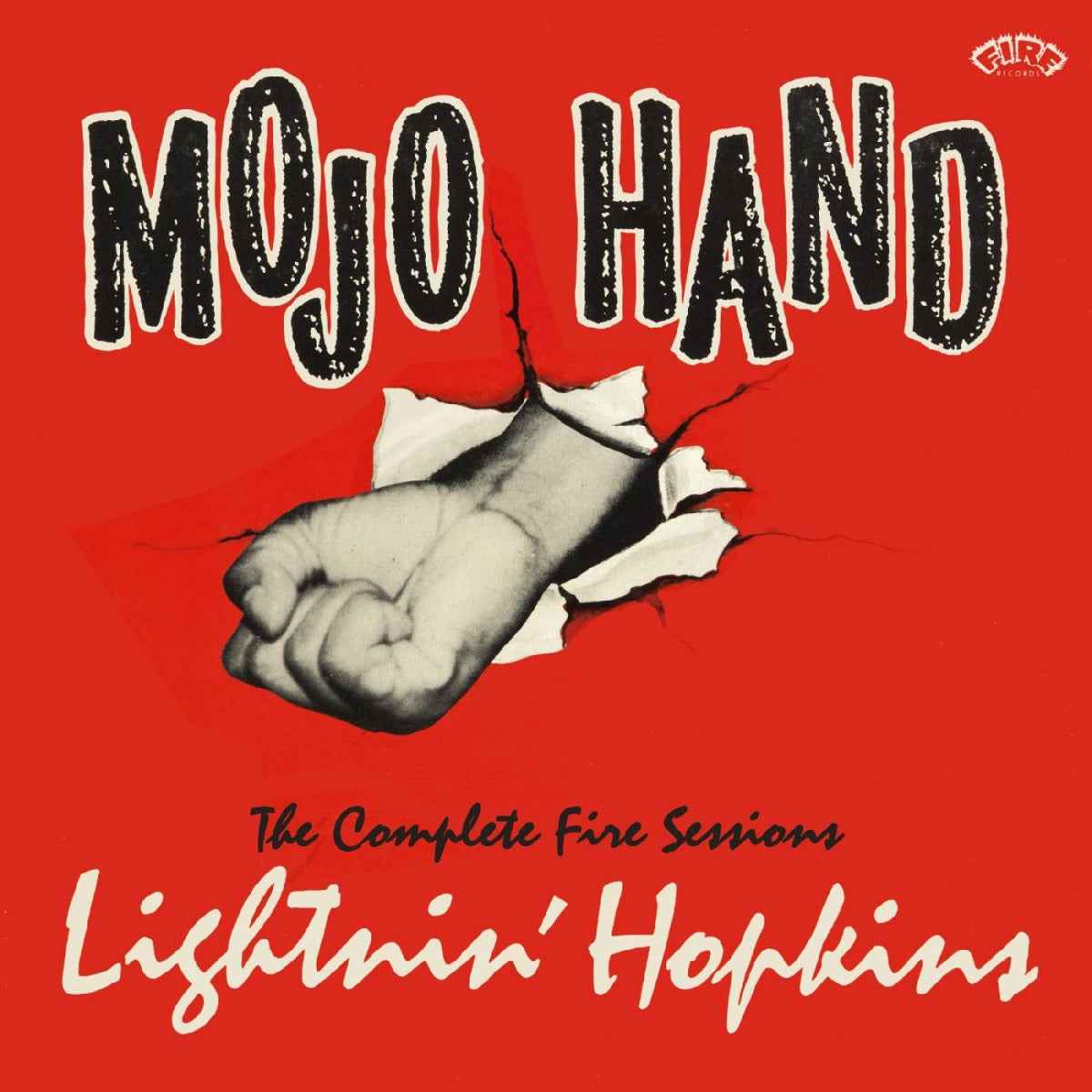 Lightnin' Hopkins - Mojo Hand: The Complete Fire Sessions (2 Lp's) [Vinyl]