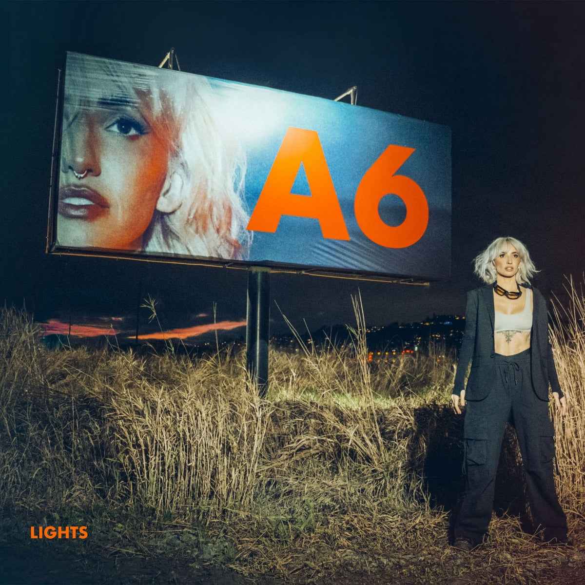 A6 [Explicit Content] (Orange Crush Colored Vinyl) [Vinyl]