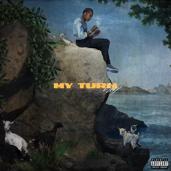 My Turn (5 Year Anniversary Edition) (Tangerine Colored Vinyl) (2 Lp's) [Vinyl]