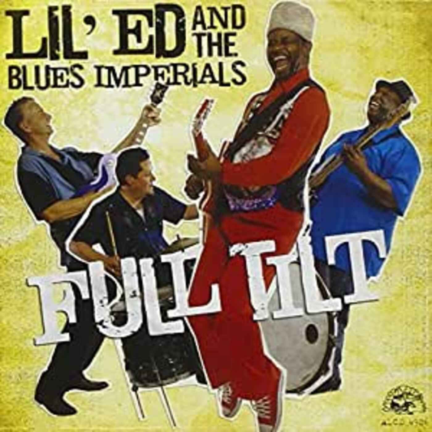 Full Tilt [CD]