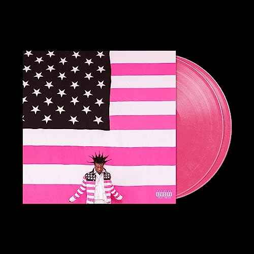 Pink Tape [Vinyl]