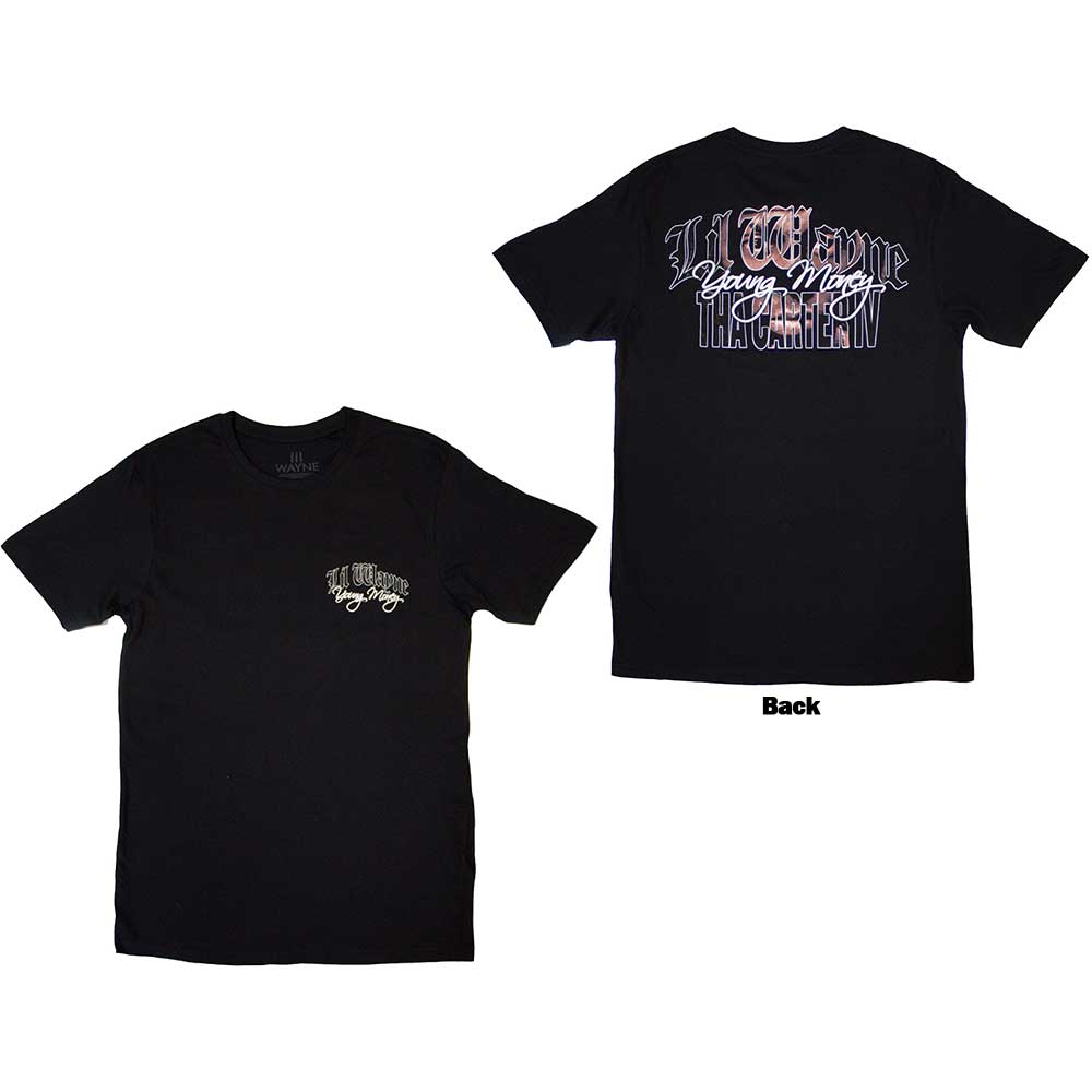 Lil Wayne Face Infill [] Black