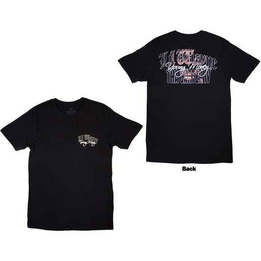 Lil Wayne Face Infill [] Black