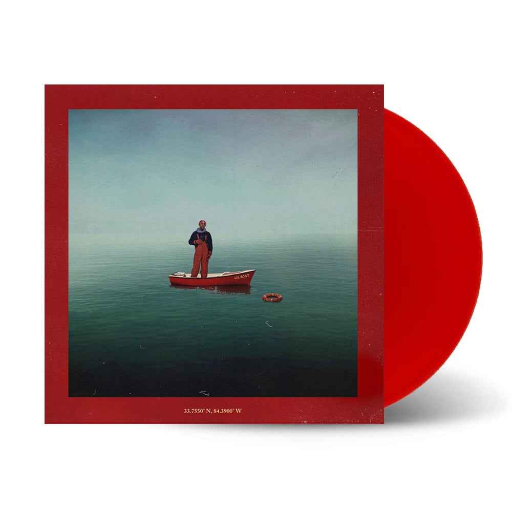 Lil Boat [Red Lp] [Vinyl]