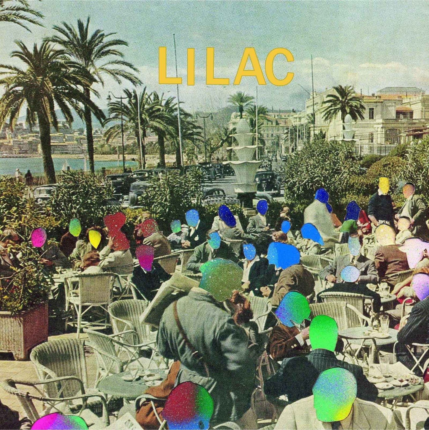 Lilac EP [Vinyl]