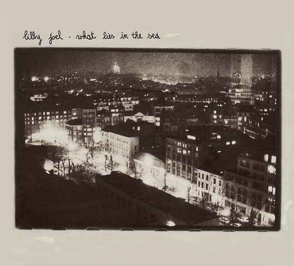 What Lies in the Sea [CD]