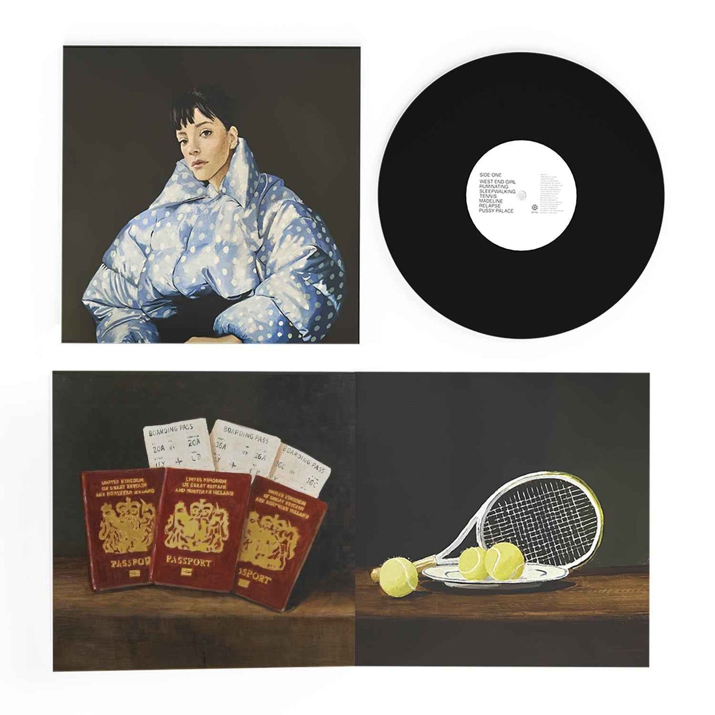 Lily Allen - West End Girl [LP] [Vinyl]
