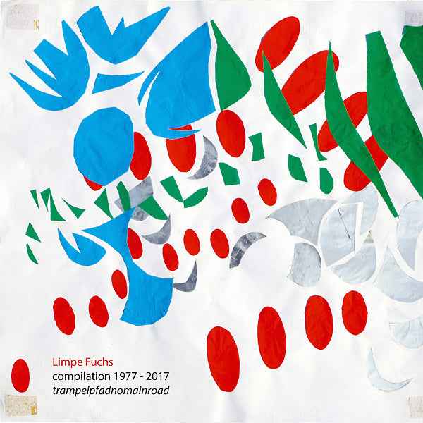 Compilation 1977-2017: Trampelpfadnomainroad [CD]
