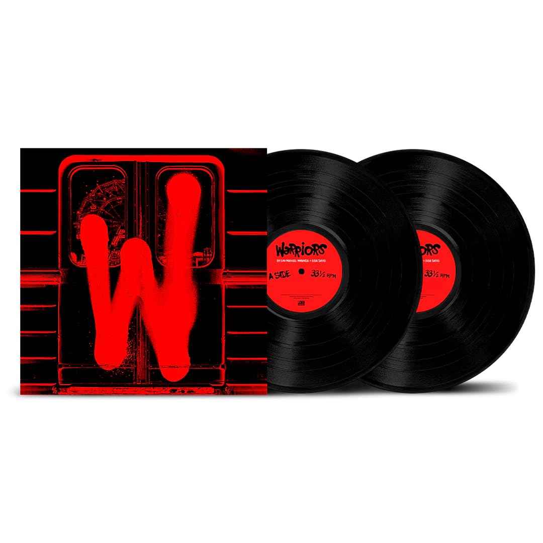 Warriors (Original Soundtrack) (2 Lp's) [Vinyl]