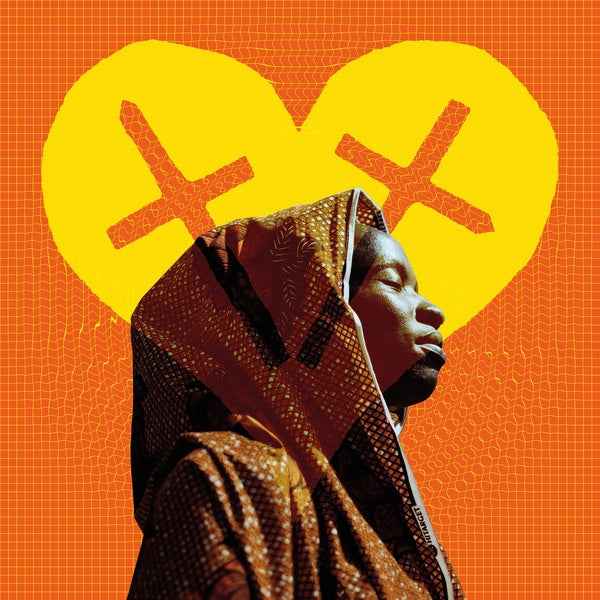 God Created Everything (Orange Vinyl) [Vinyl]