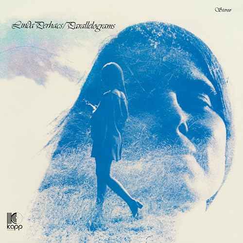 Parallelograms [Blue LP] [Vinyl]