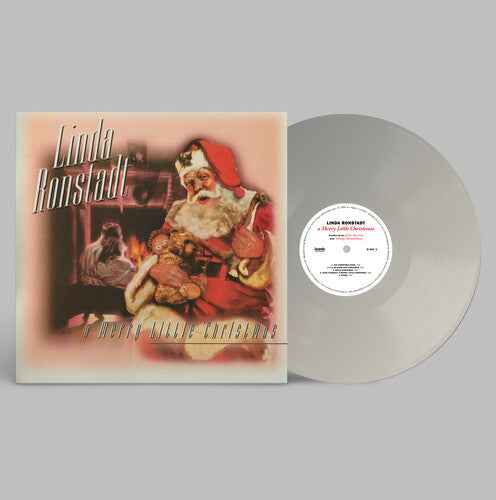 Linda Ronstadt - A Merry Little Christmas [Vinyl]