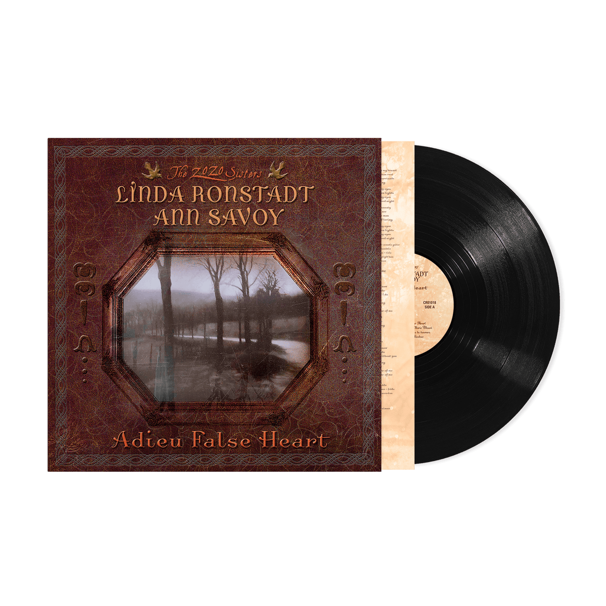 PRE-ORDER: Adieu False Heart [LP] [Vinyl]