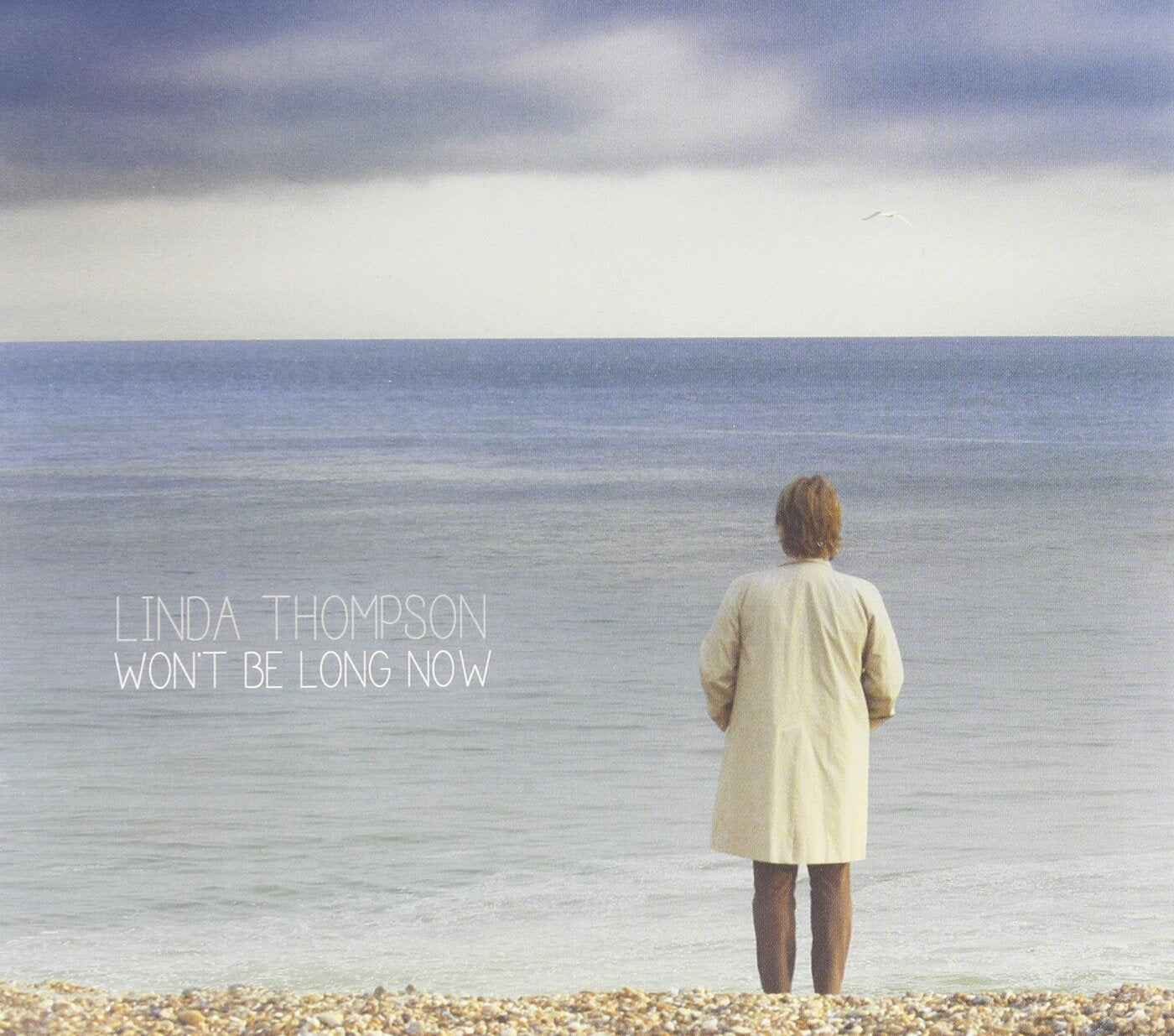 Won't Be Long Now [CD]