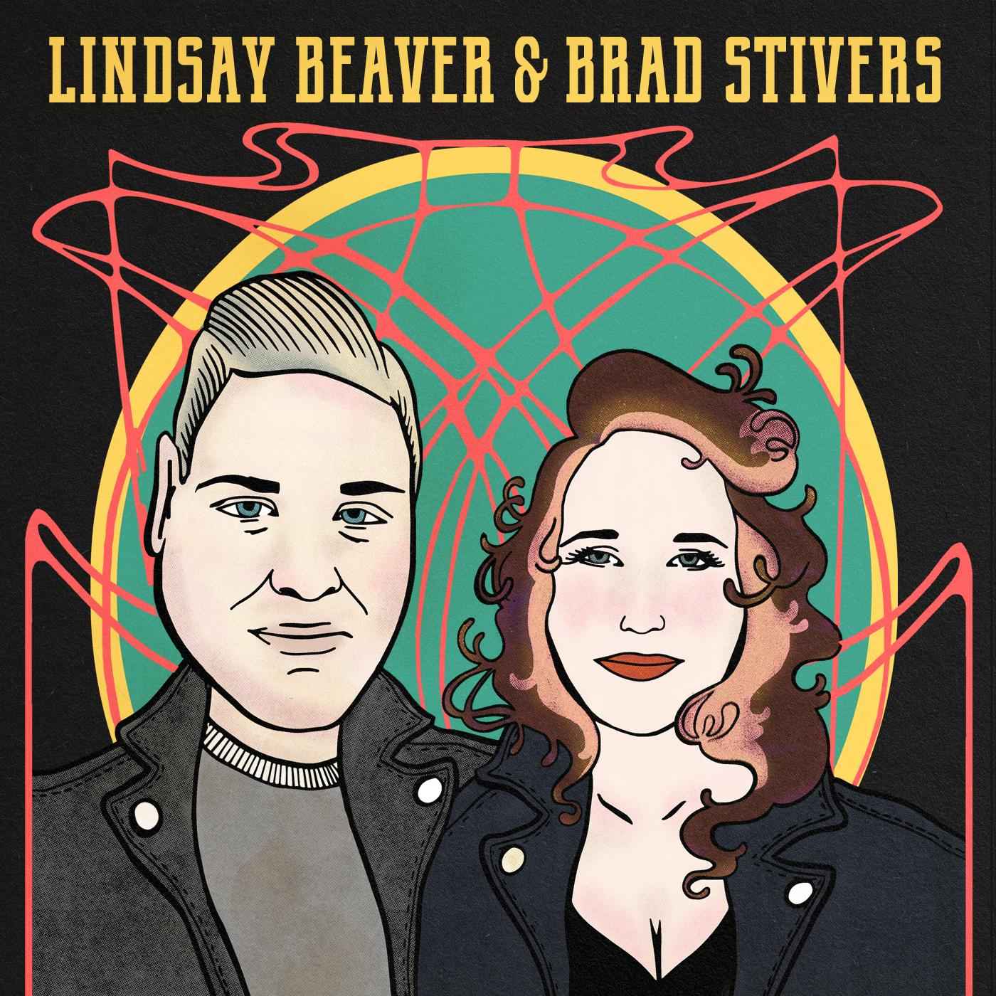 Lindsay Beaver & Brad Stivers [CD]