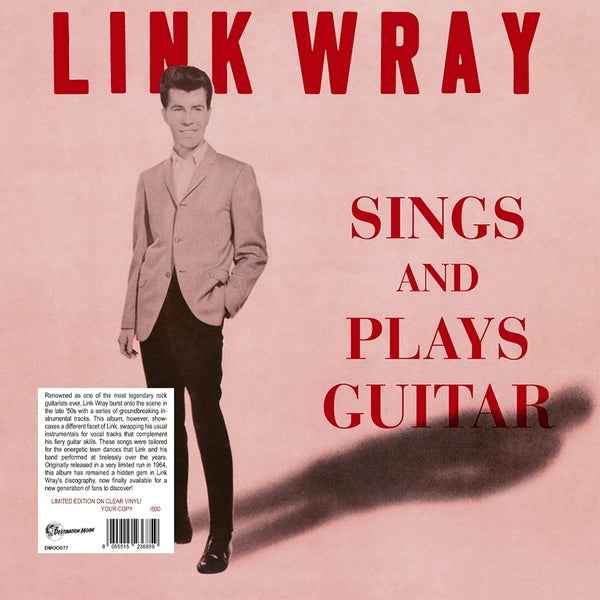 Sings And Plays Guitar [Vinyl]