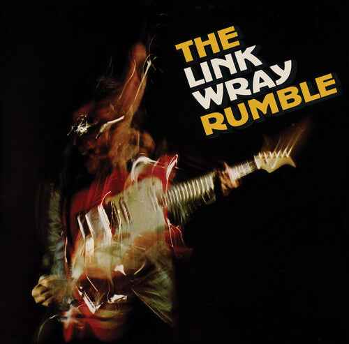 Link Wray - The Link Wray Rumble [Import] [CD]