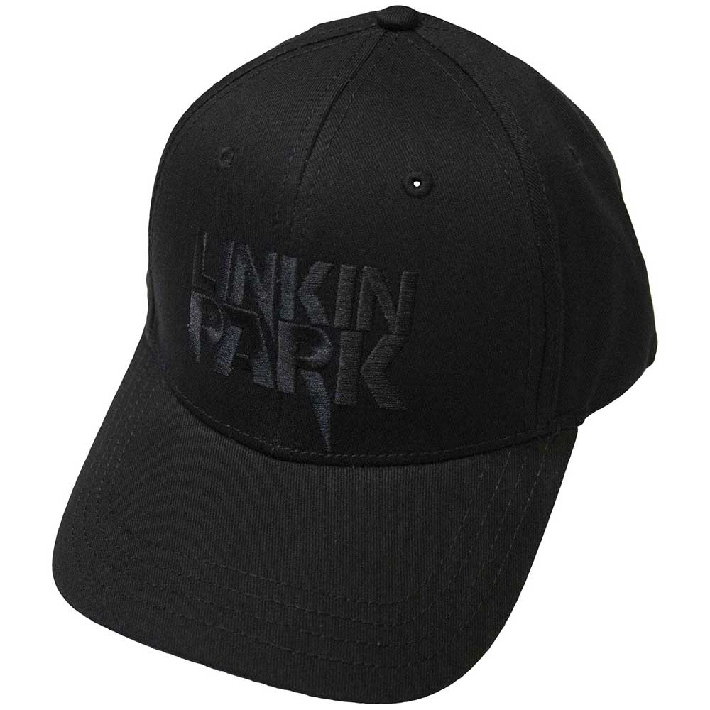 Linkin Park Black Logo [] Black