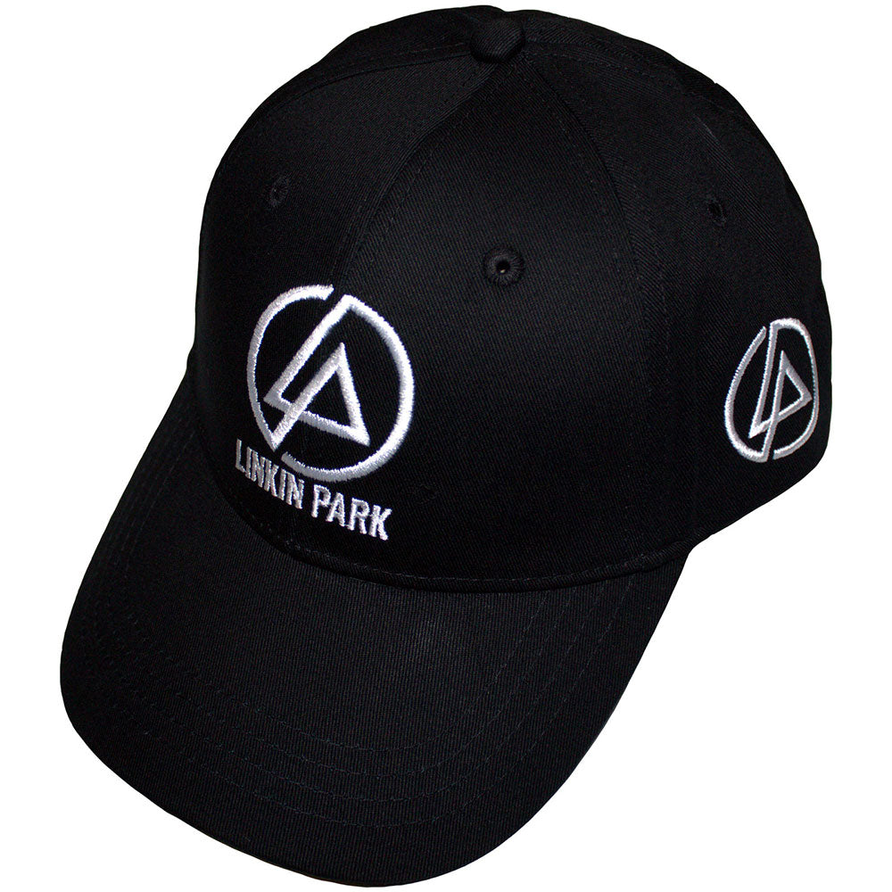 LINKIN PARK Concentric Side Logo [] Black